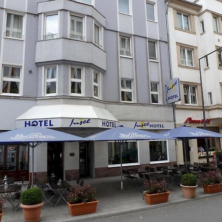 Insel Hotel Kolín nad Rýnem Exteriér fotografie