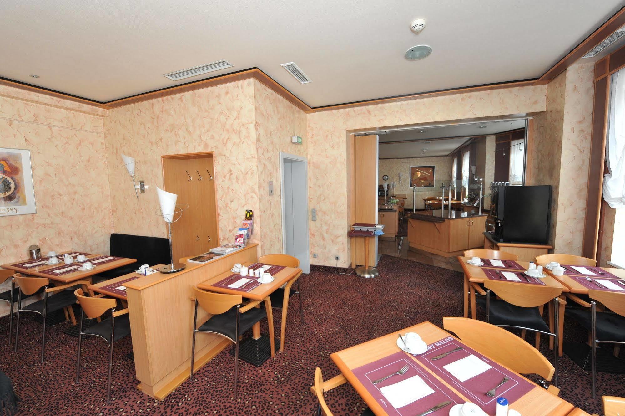 Insel Hotel Kolín nad Rýnem Exteriér fotografie